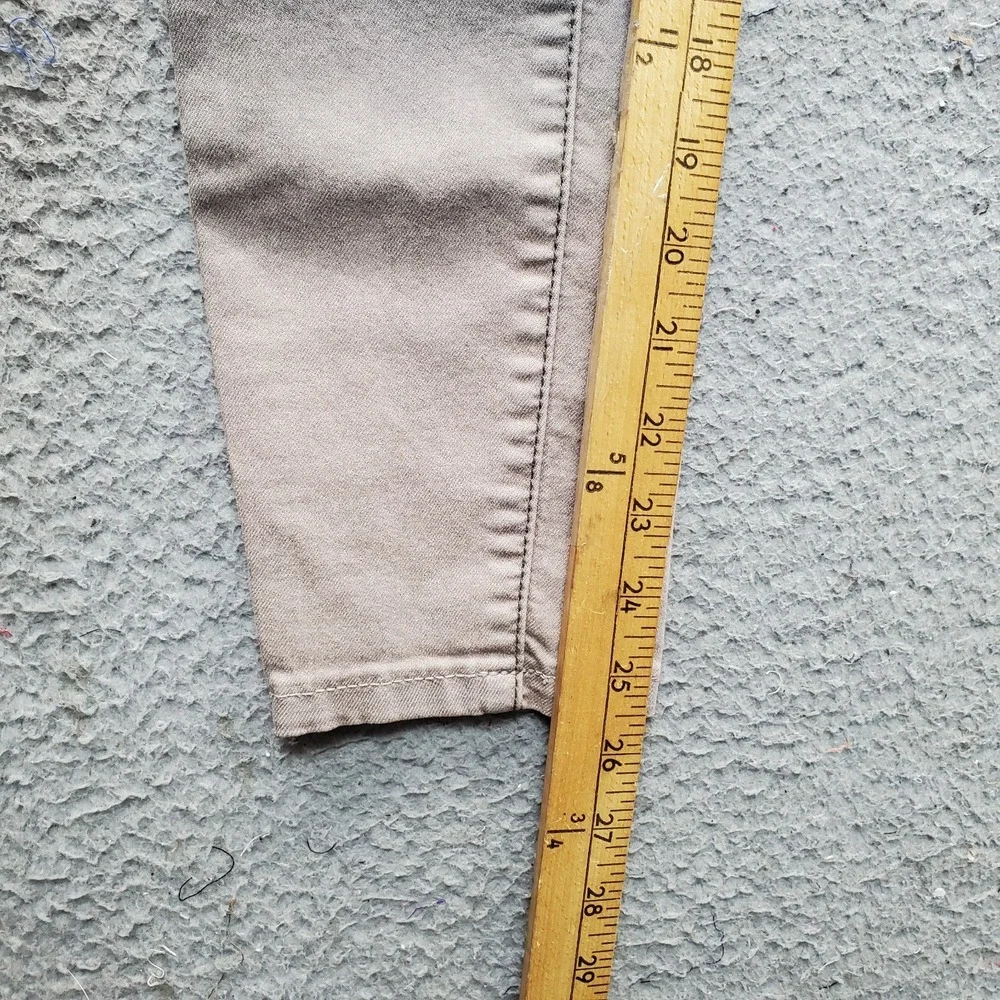 Free People Skinny Leg Jeans Women's 25‎ Multicolor Denim Cotton 5-Pocket Design